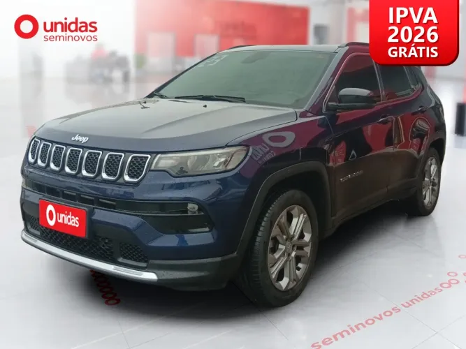 Jeep Compass Long. T270 1.3 TB 4X2 Flex AUT 2023