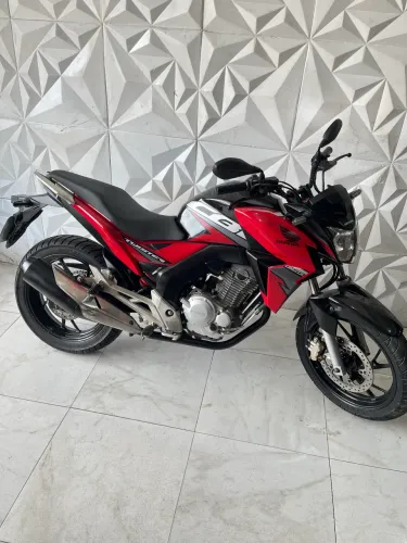 Twister 250 - 2019 Extra