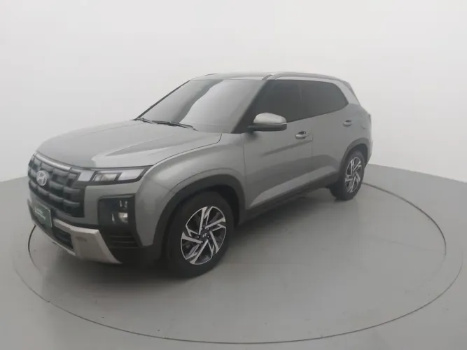 Hyundai Creta Limited 1.0 TB 12V Flex AUT 2025