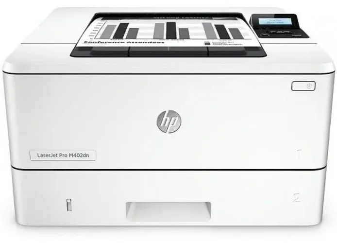Impressora laser HP M402DNE (Somente 980,00)