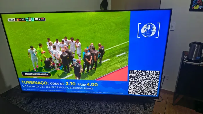Smart TV Philips 50" 4K UHD - Modelo 50PUG7406/78