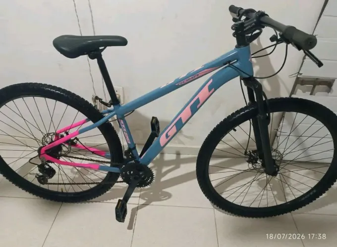 Bicicleta aro 29 