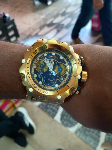 Relógio Invicta Venom 