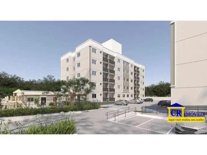 Apartamento - Nossa Senhora do Rosário/ Sj