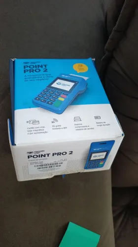 Máquininha de cartão