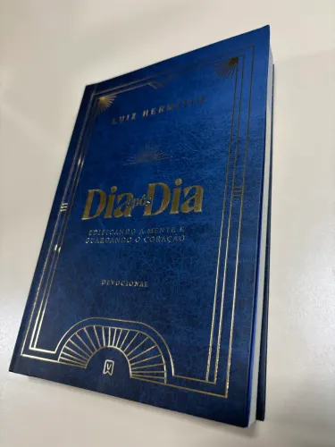 Livro Devocional Dia após Dia