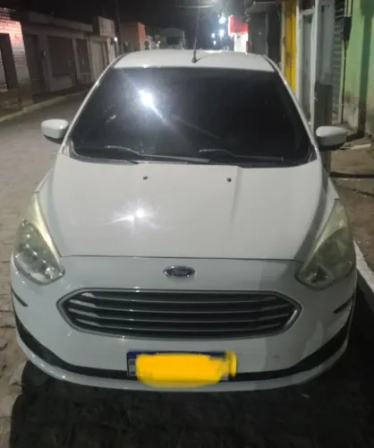 Ford KA+ Sedan 1.0 Tivct Flex 4P 2019