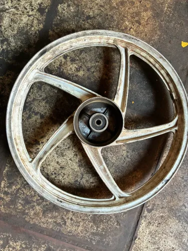 RODA LIGA LEVE 1.60 ARO 17