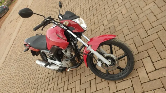 Fan acabou de fazer o motor