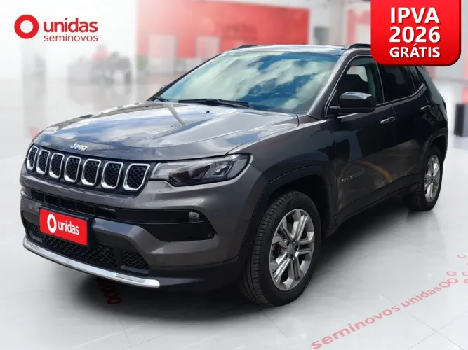 Jeep Compass Long. T270 1.3 TB 4X2 Flex AUT 2023