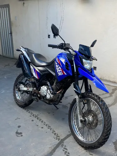 XTZ 150 Crosser 2018