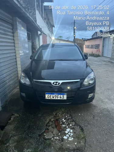 Hyundai I30 2.0 16V 145cv 5P Mec. 2012
