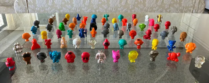 + de 60 Gogos