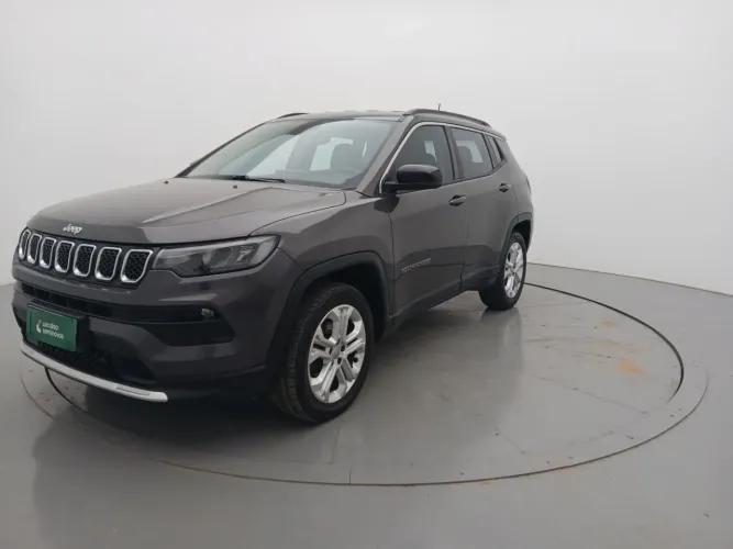Jeep Compass Long. T270 1.3 TB 4X2 Flex AUT 2022