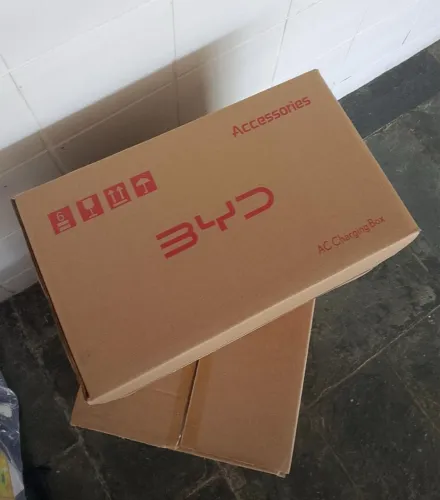 wallbox BYD LACRADO