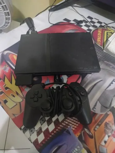 PS2 , semi novo , 13 jogos , olhem as informações adicionais que eu falo mais ,ou chama pv