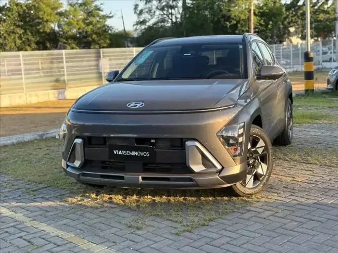 Hyundai Kona Ultimate GDI 1.6 16V Aut. (hibrido) 2026