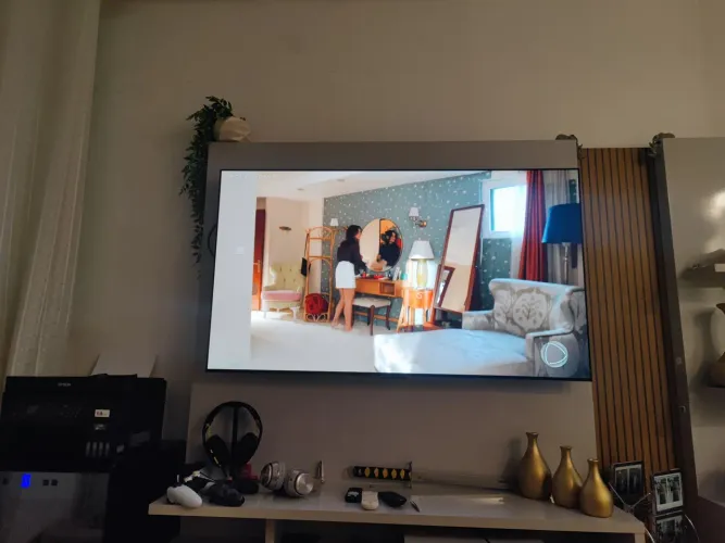 Tv LG Oled 55 polegadas. Apenas 6 meses de uso - C5. Na garantia