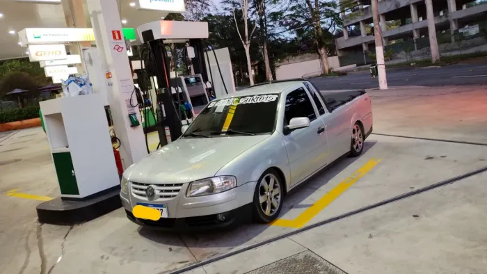 Volkswagen Saveiro Super Surf 1.6 MI Total Flex 8V 2006
