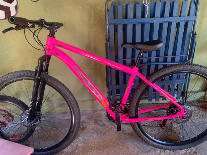 Bike semi nova
