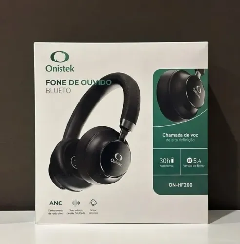 FONE BLUETOTOH ONISTEK ON-HF20
