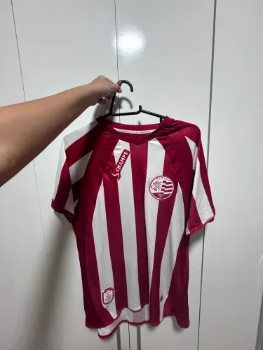 Camisa Nautico Champs