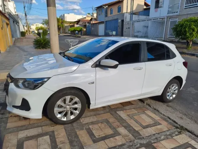 Chevrolet Onix Hatch LT 1.0 12V Flex Mec. 4P 2022