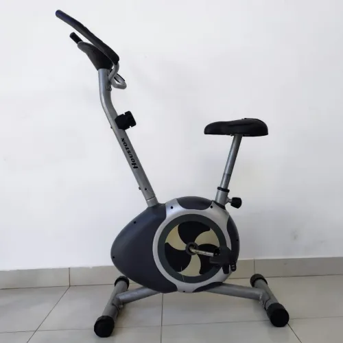 Bicicleta ergométrica