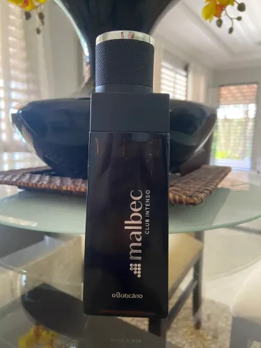 Malbec Club Intenso - Perfume masculino Raro e Descontinuado (única unidade)