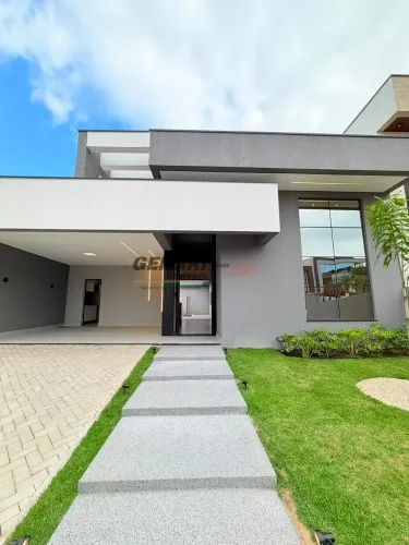 Casa à venda com 3 Suites, Piscina e Ar-condicionado no Condomínio Residencial London Park