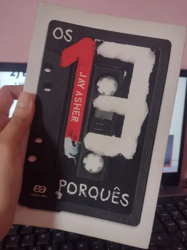 LIVRO OS 13 PORQUÊS