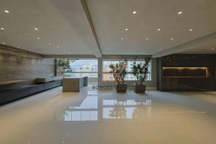 Apartamento com 3 dormitórios à venda, 260 m² por R$ 5.600.000,00 - Vila da Serra - Nova L