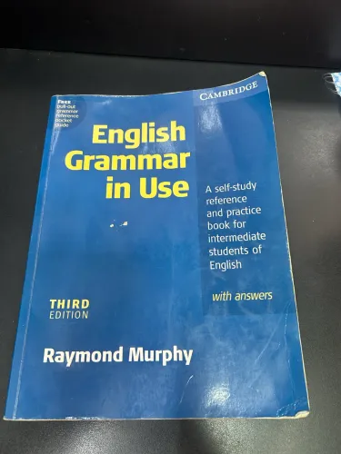 English gramar in use