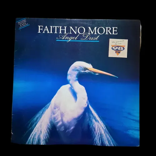LP Faith No More