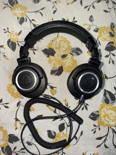 ATH M50x (Audio Technica)