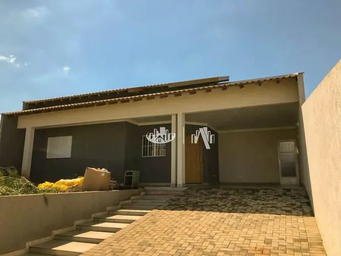 Casa à venda, 110 m² por R$ 375.000,00 - Jardim Paraná - Cambé/PR