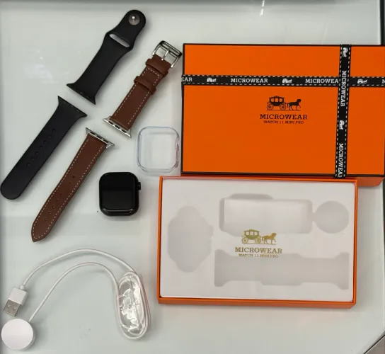MicroWear Watch 11 Mini Pro