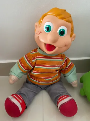 Cocoricó coleção 