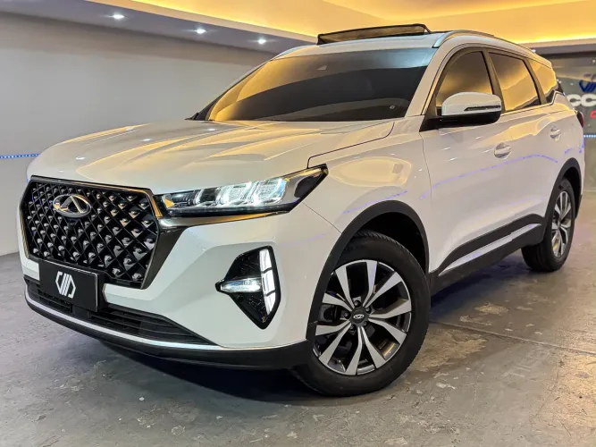 Chery Tiggo 7 Pro 1.6 Turbo 16V Aut. 2026