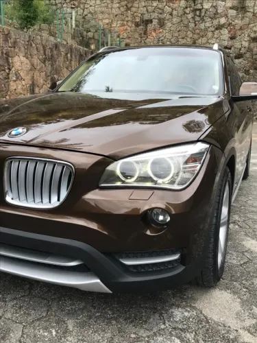 BMW X1 Sdrive 20I 2.0/2.0 TB Acti.flex Aut. 2013