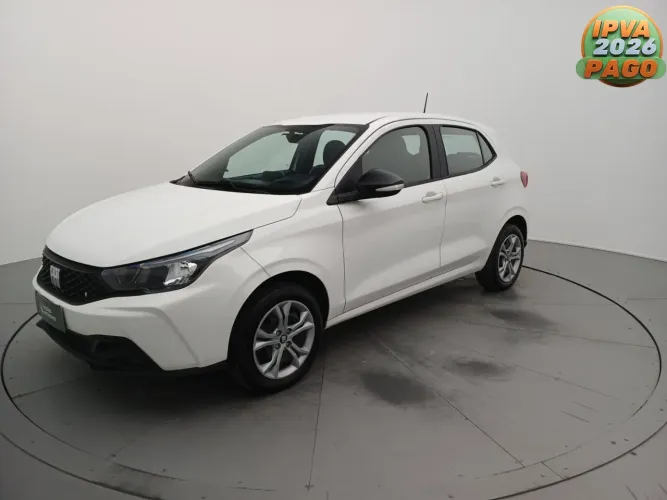 Fiat Argo Drive 1.0 Firefly 2026