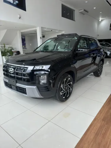 Hyundai Creta Ultimate 1.6 TB 16V Aut. 2027