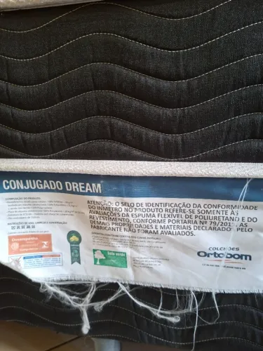 Box cama casal