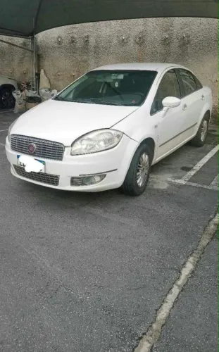 Fiat Linea 1.9/ HLX 1.9/1.8 Flex Dualogic 4P 2011