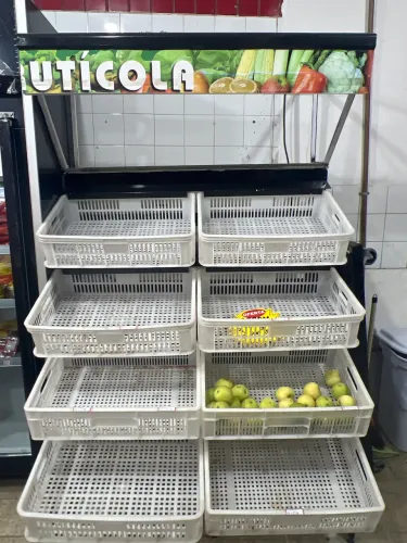 Verdureiro ou fruteiro
