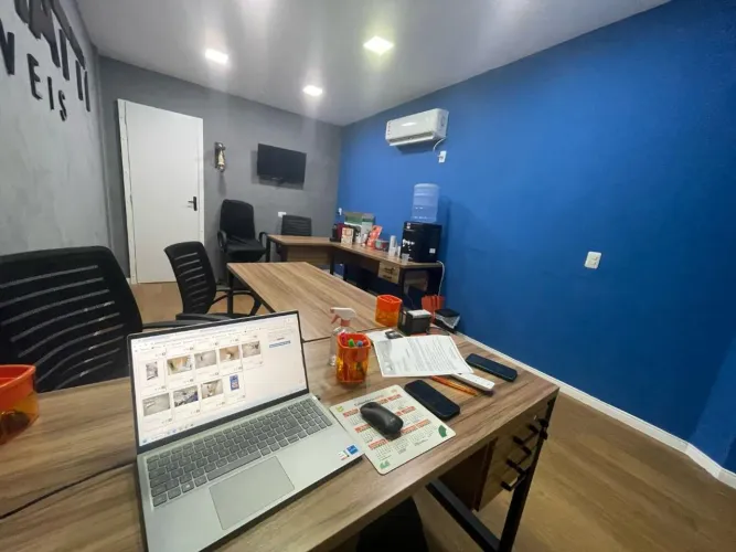 Oportunidade de Venda ou Aluguel: Sala Comercial na Galeria Cons Portela Center