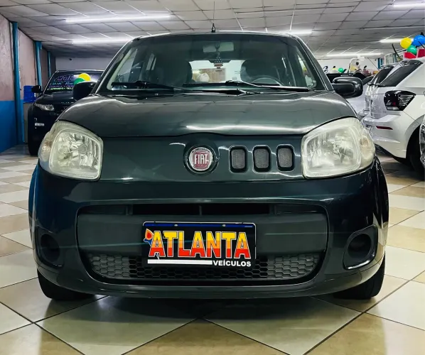 Fiat Uno Vivace/rua 1.0 EVO Fire Flex 8V 5P 2014