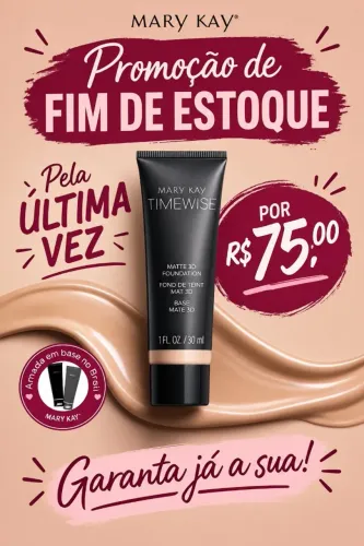 Base Mary Kay