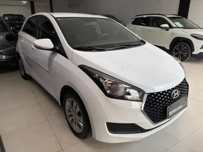Hyundai HB20 Comfort Plus 1.0 Flex 12V Mec. 2019