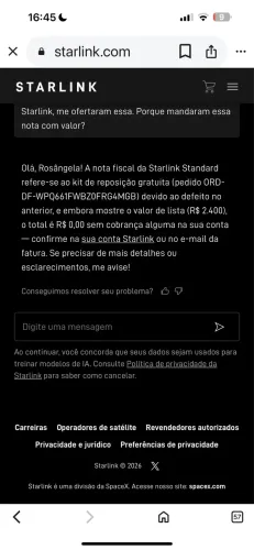 Cadeira higiênica